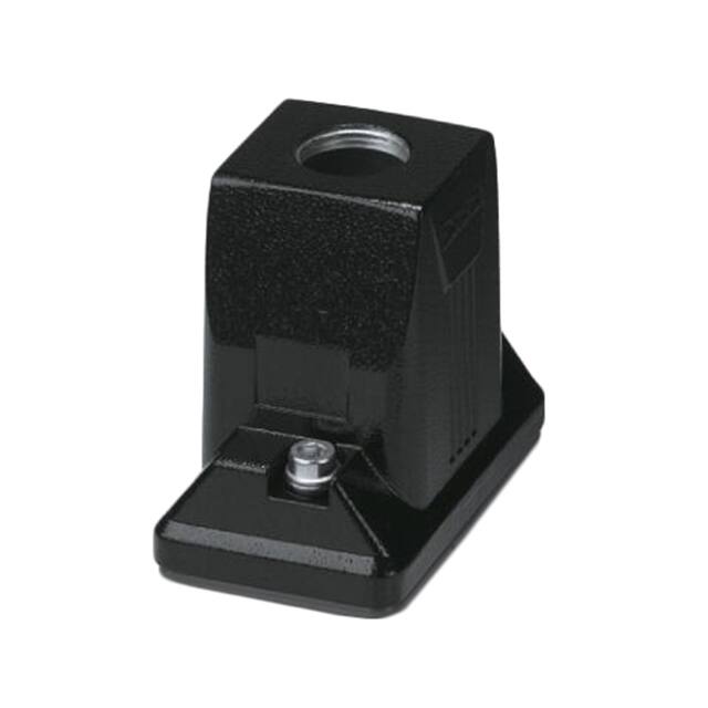 1420905 Phoenix Contact  Boîtiers de connecteurs robustes, capots, bases